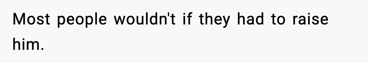 Dad Regrets Having Kids, Admits It In Marriage Counseling—Now His Wife Is Furious Most people wouldn't if they had to raise him.