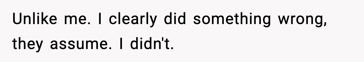 Dad Regrets Having Kids, Admits It In Marriage Counseling—Now His Wife Is Furious Unlike me. I clearly did something wrong, they assume. I didn't.