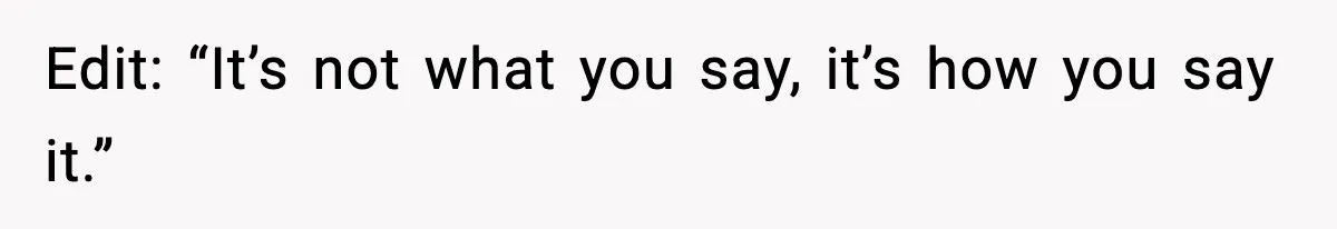 Dad Regrets Having Kids, Admits It In Marriage Counseling—Now His Wife Is Furious Edit: “It’s not what you say, it’s how you say it.”