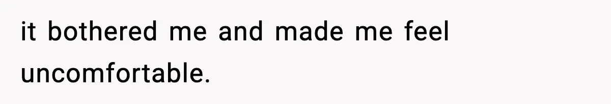 Wife Walks Out Of Airport After Discovering Husband Secretly Invited His Mom On Their Trip it bothered me and made me feel uncomfortable.