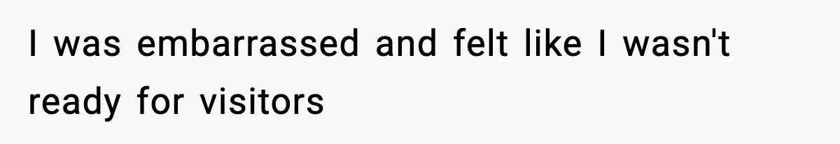 Wife Serves Mac N Cheese To In-Laws After Surprise Visit, Husband Claims It’s “Disrespectful” I was embarrassed and felt like I wasn't ready for visitors