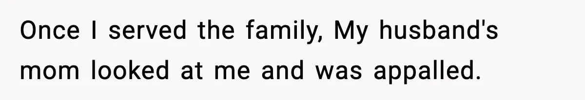 Wife Serves Mac N Cheese To In-Laws After Surprise Visit, Husband Claims It’s “Disrespectful” Once I served the family, My husband's mom looked at me and was appalled.