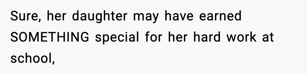 Teen Gets Upset After Dad’s Girlfriend Only Buys Her Daughter Starbucks, Not Her Sure, her daughter may have earned SOMETHING special for her hard work at school,