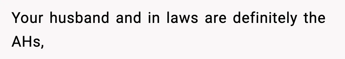 Wife Serves Mac N Cheese To In-Laws After Surprise Visit, Husband Claims It’s “Disrespectful” Your husband and in laws are definitely the AHs,