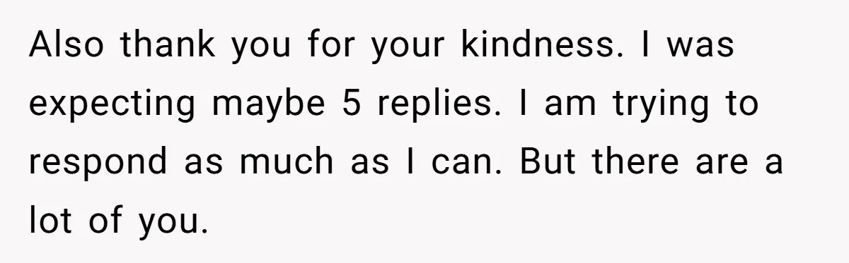 Burned-Out ICU Nurse Finally Snaps After Husband Blows Off Their First Free Saturday In 18 Months Also thank you for your kindness. I was expecting maybe 5 replies. I am trying to respond as much as I can. But there are a lot of you.