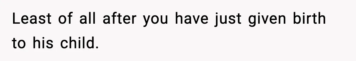 Wife Serves Mac N Cheese To In-Laws After Surprise Visit, Husband Claims It’s “Disrespectful” Least of all after you have just given birth to his child.