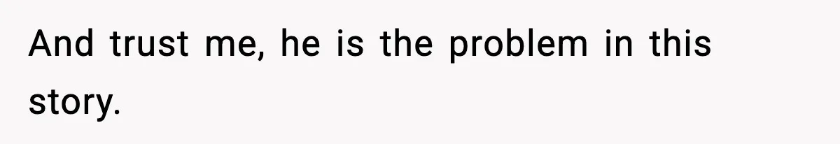 Wife Serves Mac N Cheese To In-Laws After Surprise Visit, Husband Claims It’s “Disrespectful” And trust me, he is the problem in this story.