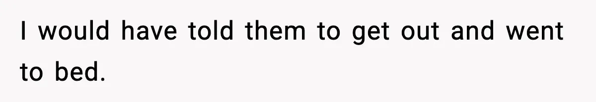 Wife Serves Mac N Cheese To In-Laws After Surprise Visit, Husband Claims It’s “Disrespectful” I would have told them to get out and went to bed.