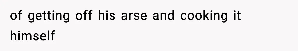 Wife Serves Mac N Cheese To In-Laws After Surprise Visit, Husband Claims It’s “Disrespectful” of getting off his arse and cooking it himself