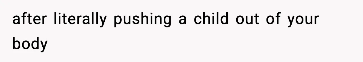 Wife Serves Mac N Cheese To In-Laws After Surprise Visit, Husband Claims It’s “Disrespectful” after literally pushing a child out of your body