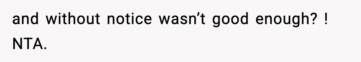 Wife Serves Mac N Cheese To In-Laws After Surprise Visit, Husband Claims It’s “Disrespectful” and without notice wasn’t good enough? ! NTA.