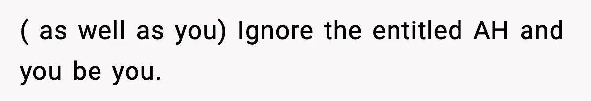 Passenger Forces Man To Leave Extra Seat On Plane After Feeling Uncomfortable, Was She In The Wrong? ( as well as you) Ignore the entitled AH and you be you.