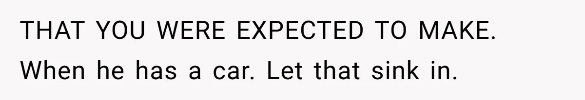 Burned-Out ICU Nurse Finally Snaps After Husband Blows Off Their First Free Saturday In 18 Months THAT YOU WERE EXPECTED TO MAKE. When he has a car. Let that sink in.