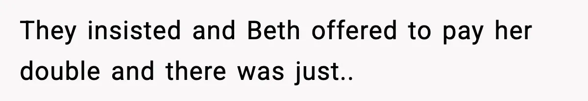 Man Cancels Entire Family Vacation After Discovering His Stepdaughters Hid His Daughter’s Passport To Force Her To Babysit They insisted and Beth offered to pay her double and there was just..