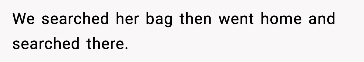 Man Cancels Entire Family Vacation After Discovering His Stepdaughters Hid His Daughter’s Passport To Force Her To Babysit We searched her bag then went home and searched there.