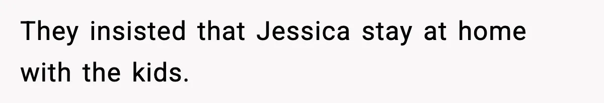 Man Cancels Entire Family Vacation After Discovering His Stepdaughters Hid His Daughter’s Passport To Force Her To Babysit They insisted that Jessica stay at home with the kids.
