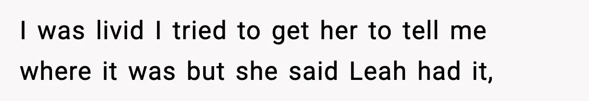 Man Cancels Entire Family Vacation After Discovering His Stepdaughters Hid His Daughter’s Passport To Force Her To Babysit I was livid I tried to get her to tell me where it was but she said Leah had it,