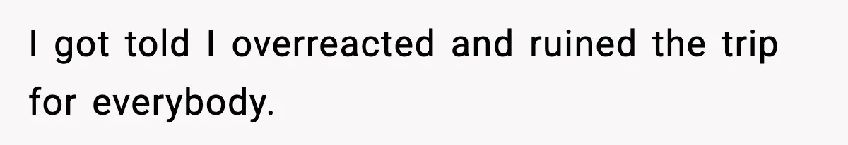 Man Cancels Entire Family Vacation After Discovering His Stepdaughters Hid His Daughter’s Passport To Force Her To Babysit I got told I overreacted and ruined the trip for everybody.