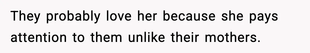 Man Cancels Entire Family Vacation After Discovering His Stepdaughters Hid His Daughter’s Passport To Force Her To Babysit They probably love her because she pays attention to them unlike their mothers.