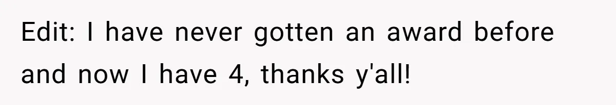Dad Kicks Daughter’s Friends Out Of House After Infringing On Son’s Space Edit: I have never gotten an award before and now I have 4, thanks y'all!