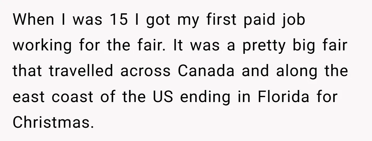 Karen Insists On Donuts Straight From Boiling Oil, Carnival Worker Hands Her What She Wishes For - Raw When I was 15 I got my first paid job working for the fair. It was a pretty big fair that travelled across Canada and along the east coast of...