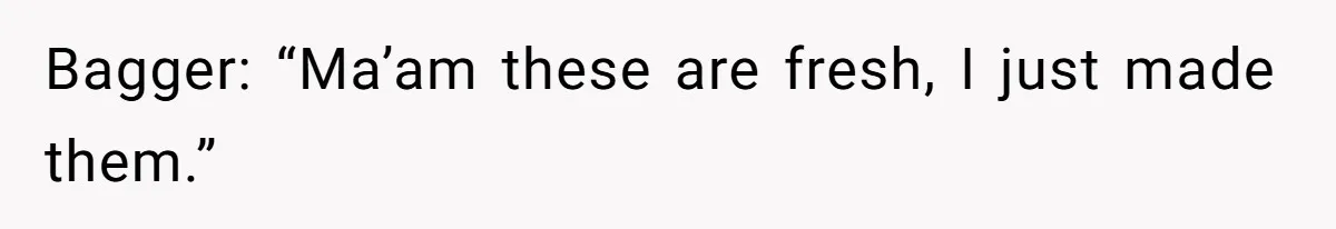Karen Insists On Donuts Straight From Boiling Oil, Carnival Worker Hands Her What She Wishes For - Raw Bagger: “Ma’am these are fresh, I just made them.”
