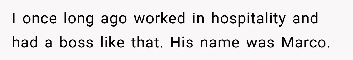 Karen Insists On Donuts Straight From Boiling Oil, Carnival Worker Hands Her What She Wishes For - Raw I once long ago worked in hospitality and had a boss like that. His name was Marco.