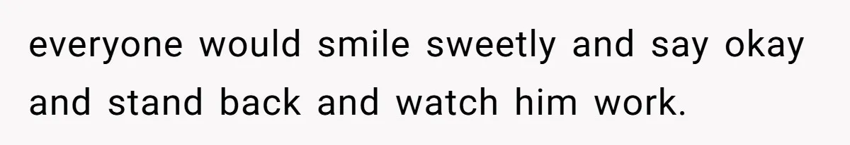 Karen Insists On Donuts Straight From Boiling Oil, Carnival Worker Hands Her What She Wishes For - Raw everyone would smile sweetly and say okay and stand back and watch him work.