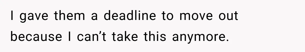 Dad Stays Silent as Daughter Accuses Fiancé Over “Mysterious Underwear” - Truth Leaves Everyone Stunned I gave them a deadline to move out because I can’t take this anymore.