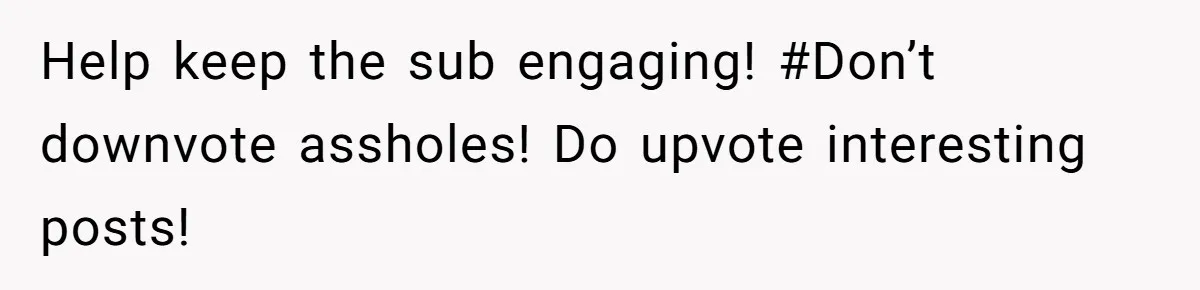 Mom-to-Be Publicly Pushes Back After Ex’s Girlfriend Announces “Their” Pregnancy Help keep the sub engaging! #Don’t downvote assholes! Do upvote interesting posts!