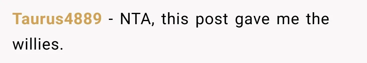 Mom-to-Be Publicly Pushes Back After Ex’s Girlfriend Announces “Their” Pregnancy Taurus4889 − NTA, this post gave me the willies.