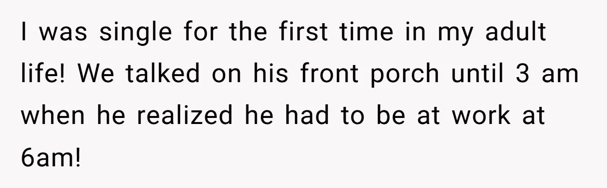 Wife Endured Years Of Cruel In-Laws Then Replaced Luxury Gifts With Dollar-Store Revenge Before Divorce I was single for the first time in my adult life! We talked on his front porch until 3 am when he realized he had to be at work at...