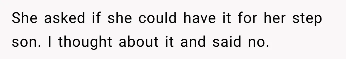 Grieving Father Uses Late Son’s College Fund For Beer Trip After Ex-Wife Demands Cash For Stepson She asked if she could have it for her step son. I thought about it and said no.