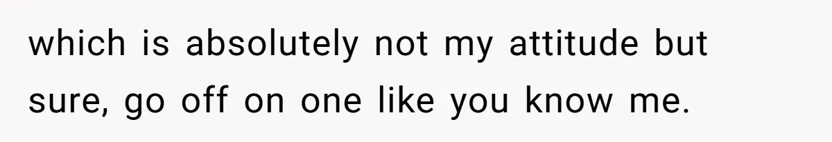 Entry-Level Tech Walks Miles In Rain Until Managers Secretly Share Parking Spots And Coworkers Call HR which is absolutely not my attitude but sure, go off on one like you know me.