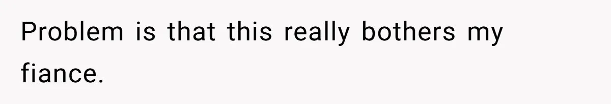 Fiancé Won't Let Her Make Coffee Without Following His Rules, How She Finally Got Fed Up Problem is that this really bothers my fiance.