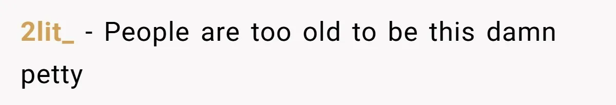 Entry-Level Tech Walks Miles In Rain Until Managers Secretly Share Parking Spots And Coworkers Call HR 2lit_ − People are too old to be this damn petty