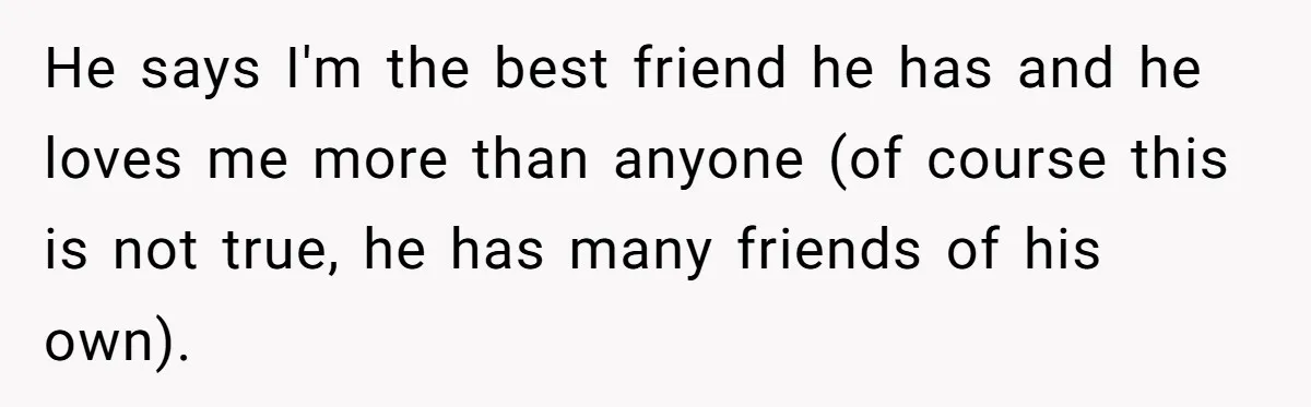 Stepdad Mocks Teen With Fake Car Gift, Freaks Out When Teen Fires Back He says I'm the best friend he has and he loves me more than anyone (of course this is not true, he has many friends of his own).