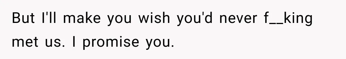 Stepdad Mocks Teen With Fake Car Gift, Freaks Out When Teen Fires Back But I'll make you wish you'd never f__king met us. I promise you.
