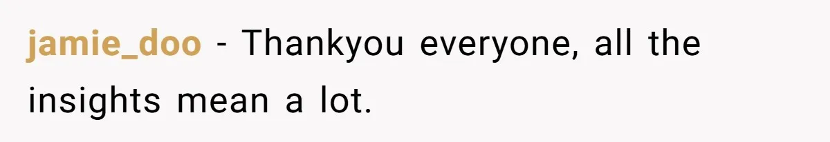 Stepdad Mocks Teen With Fake Car Gift, Freaks Out When Teen Fires Back jamie_doo − Thankyou everyone, all the insights mean a lot.