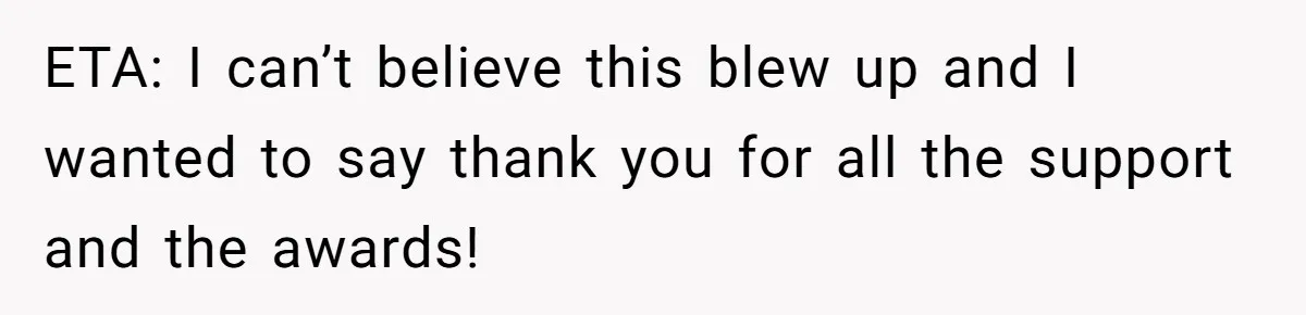 MIL Tried To Snoop In DIL's Bedroom, So DIL Used Glitter To Catch Her Trying To Snoop ETA: I can’t believe this blew up and I wanted to say thank you for all the support and the awards!