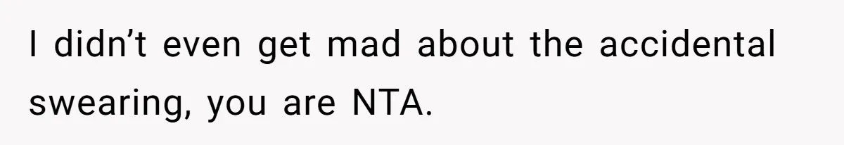MIL Tried To Snoop In DIL's Bedroom, So DIL Used Glitter To Catch Her Trying To Snoop I didn’t even get mad about the accidental swearing, you are NTA.