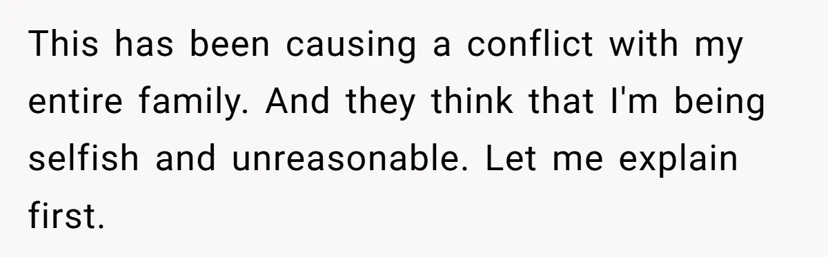 Family Expects Son’s College Fund - Dad Gives It to the Teen Who Was There When They Weren’t This has been causing a conflict with my entire family. And they think that I'm being selfish and unreasonable. Let me explain first.