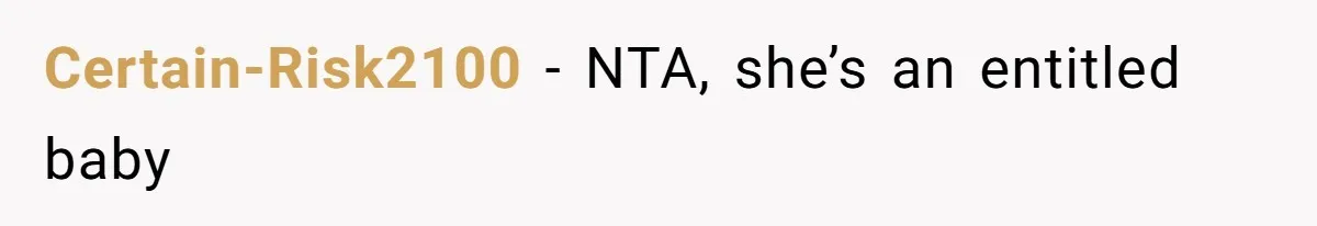 Roommate Demands He Moves Out Fast Then Panics When He Takes 'His Stuffs Only' Certain-Risk2100 − NTA, she’s an entitled baby
