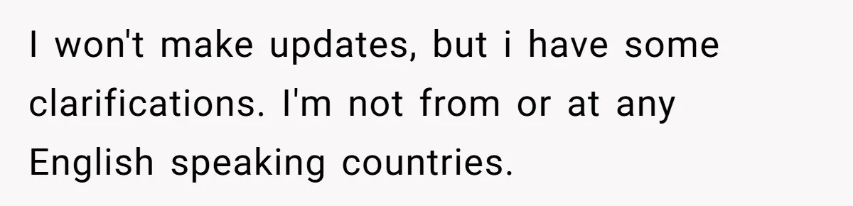 Man Accused Of S**ual Assault After Saving Coworker’s Life, Is He Wrong For Treating Her Differently Now? I won't make updates, but i have some clarifications. I'm not from or at any English speaking countries.