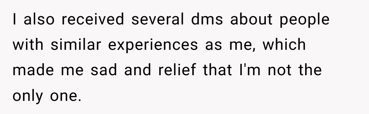 Man Accused Of S**ual Assault After Saving Coworker’s Life, Is He Wrong For Treating Her Differently Now? I also received several dms about people with similar experiences as me, which made me sad and relief that I'm not the only one.