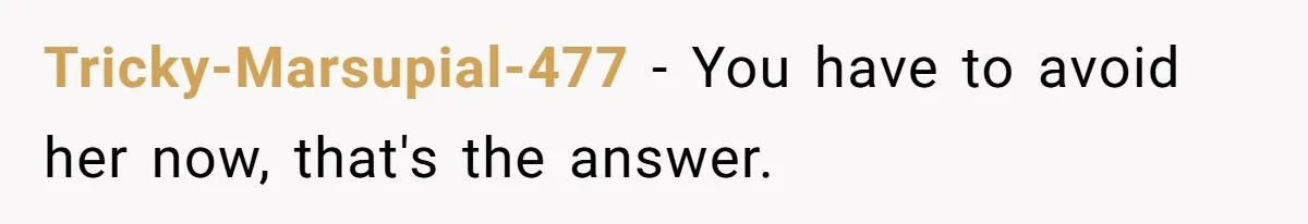 Man Accused Of S**ual Assault After Saving Coworker’s Life, Is He Wrong For Treating Her Differently Now? Tricky-Marsupial-477 − You have to avoid her now, that's the answer.