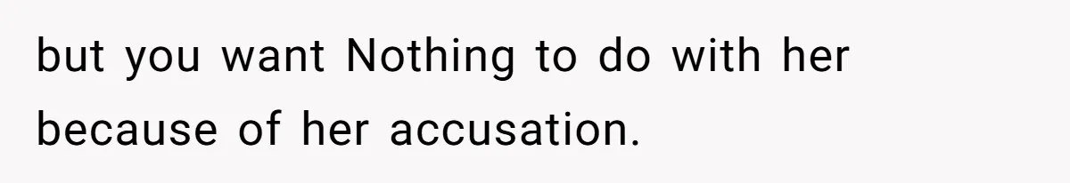Man Accused Of S**ual Assault After Saving Coworker’s Life, Is He Wrong For Treating Her Differently Now? but you want Nothing to do with her because of her accusation.