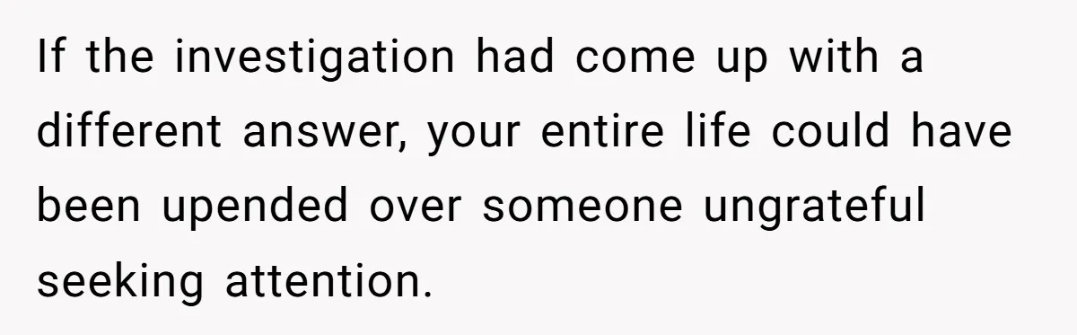 Man Accused Of S**ual Assault After Saving Coworker’s Life, Is He Wrong For Treating Her Differently Now? If the investigation had come up with a different answer, your entire life could have been upended over someone ungrateful seeking attention.