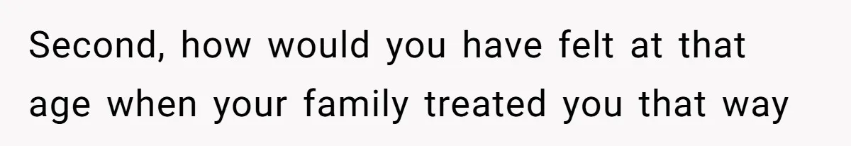 Mom Forces Tomboy Teen Into A Dress For The Wedding, Bride Steps In And All Hell Breaks Loose Second, how would you have felt at that age when your family treated you that way