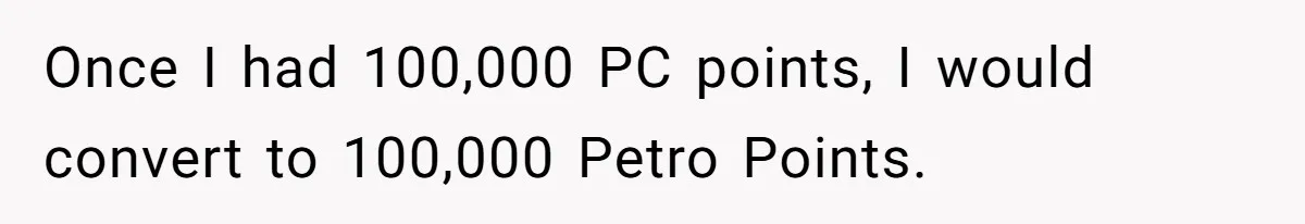 Man Buys 1400 Cookie Bags And Turns $1400 Into $7000 While Breaking Reward System Once I had 100,000 PC points, I would convert to 100,000 Petro Points.